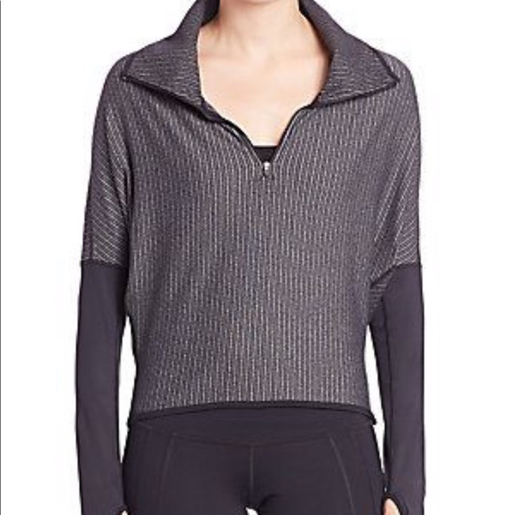 | Vimmia | Antar Zip-Front Pullover. Size M. - Picture 1 of 5